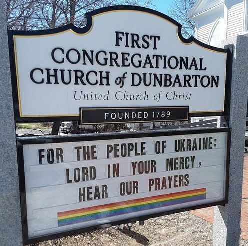 DCC sign