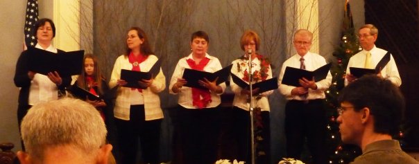 Christmas concert