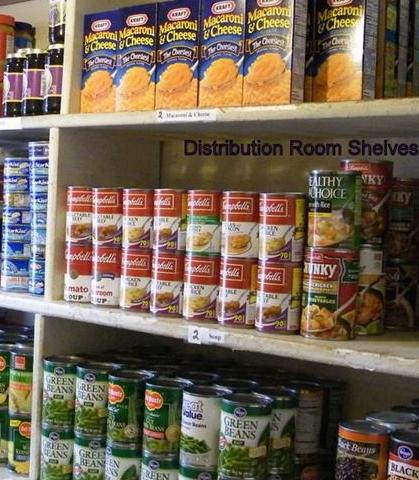 Food pantry