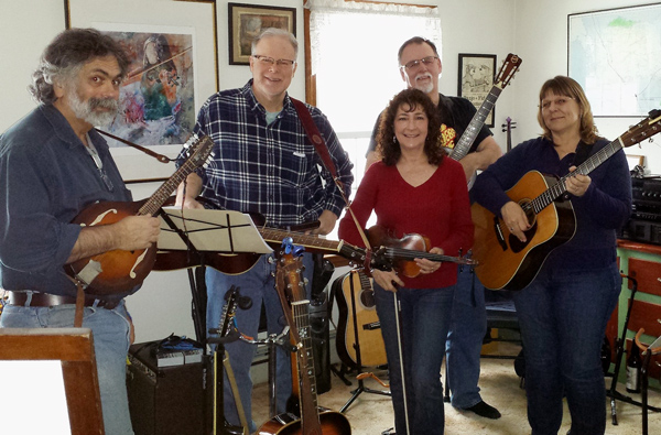 Entangled Strings, Spireside performers