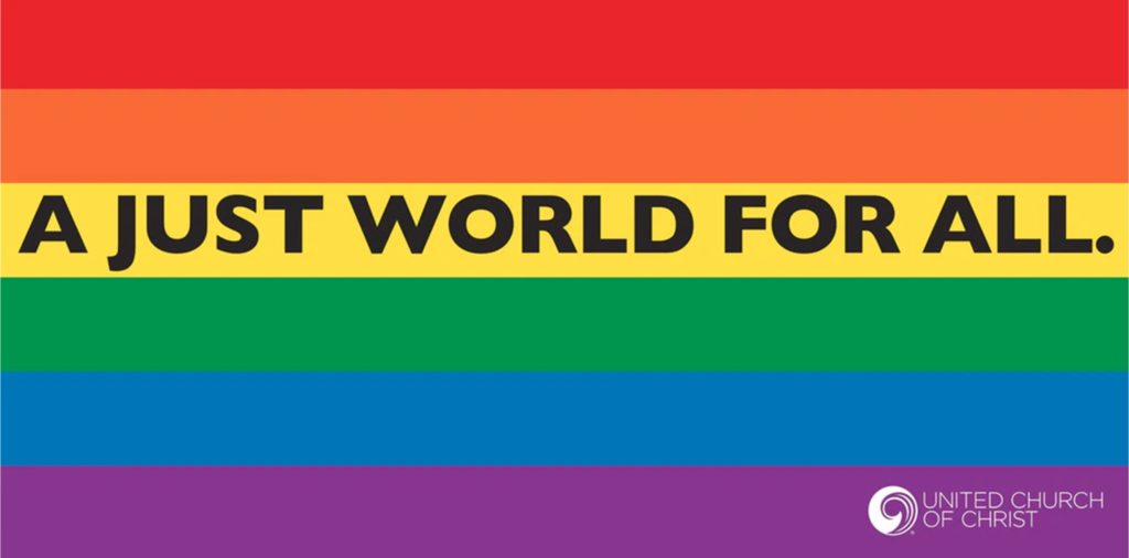 A Just World for All
