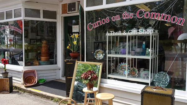 Curios Thrift and Gift Shop