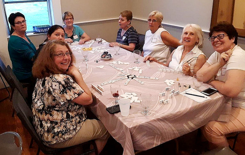Ladies game night