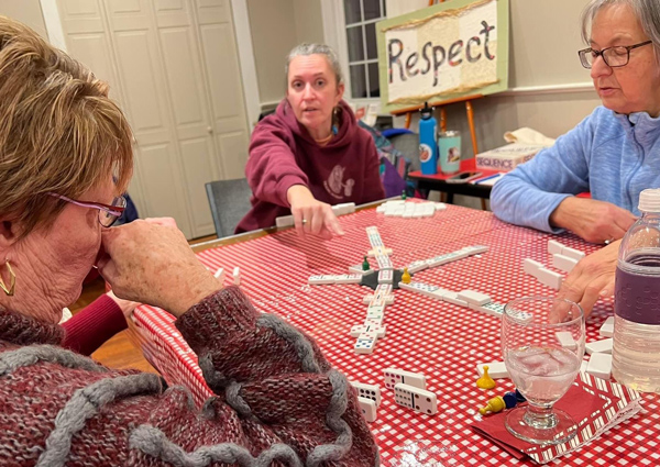 Ladies game night
