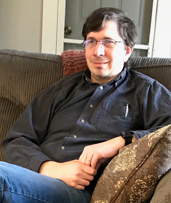 Pastor Robert Vodra